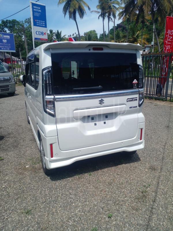 Suzuki Spacia 2024 - Reconditioned Car sale in Sri Lanka - patpat.lk