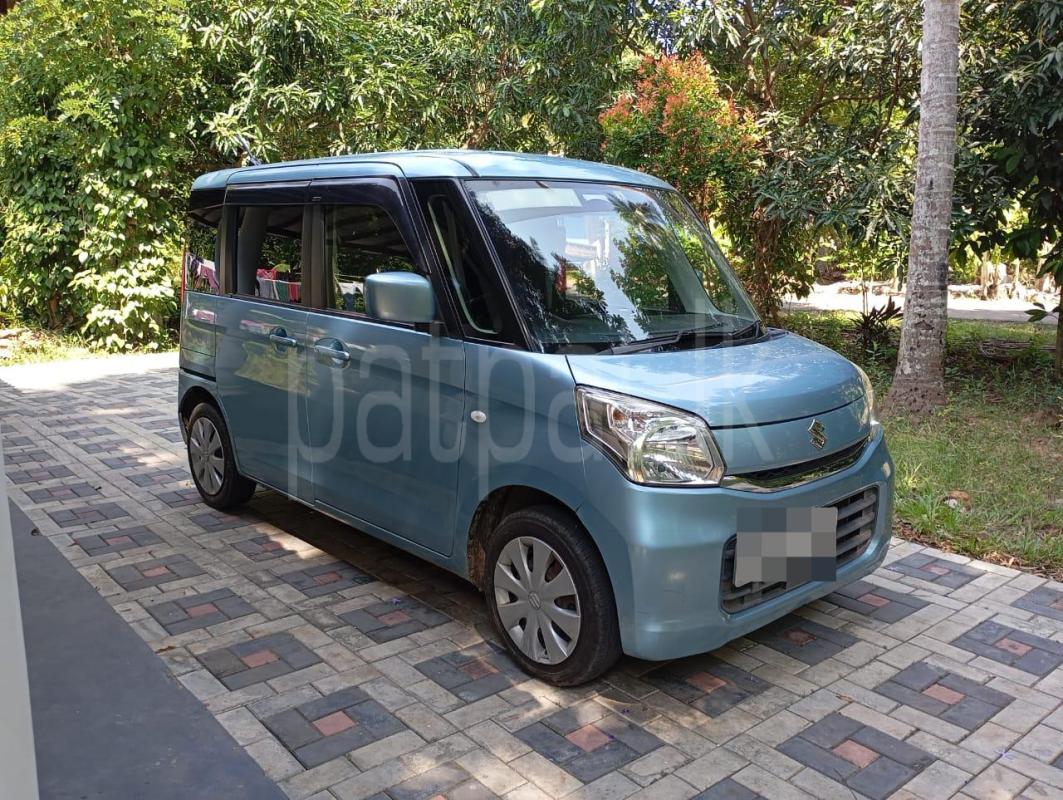 Suzuki Spacia 2015 - பயன்படுத்தப்பட்டது கார் sale in Sri Lanka - patpat.lk