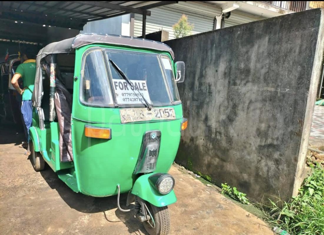Bajaj Three Wheel 2004 - Used Three wheeler sale in Sri Lanka - patpat.lk