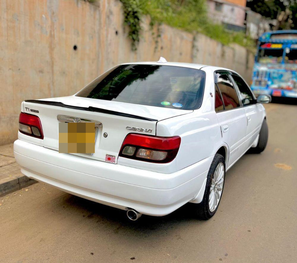Toyota Carina 1999 - Used Car sale in Sri Lanka - patpat.lk