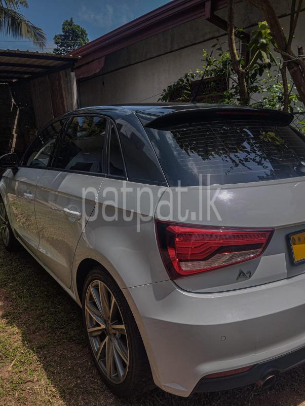 Audi A1 2016 - பயன்படுத்தப்பட்டது கார் sale in Sri Lanka - patpat.lk