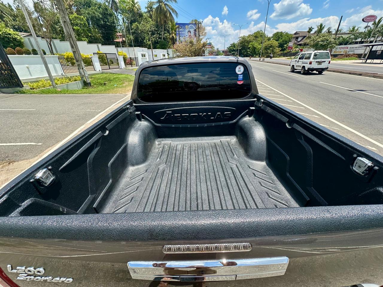 Mitsubishi L200 2019 - Used Pick-up  sale in Sri Lanka - patpat.lk