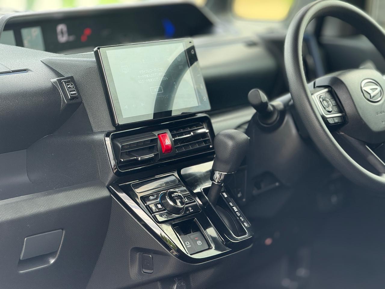 Daihatsu Tanto 2025 - Brand New Car sale in Sri Lanka - patpat.lk