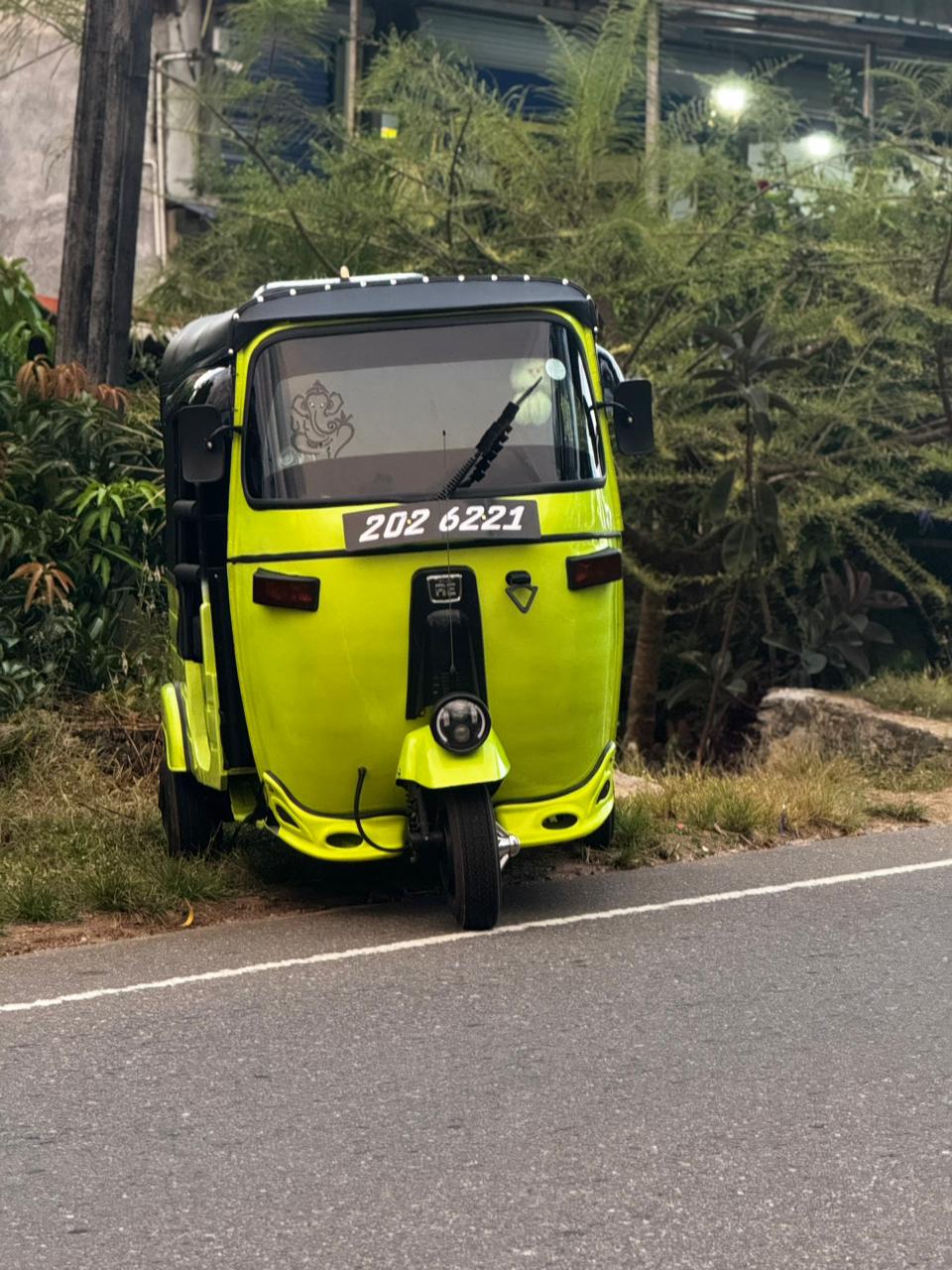 Bajaj Three Wheel 1989 - பயன்படுத்தப்பட்டது முச்சக்கர வண்டி sale in Sri Lanka - patpat.lk