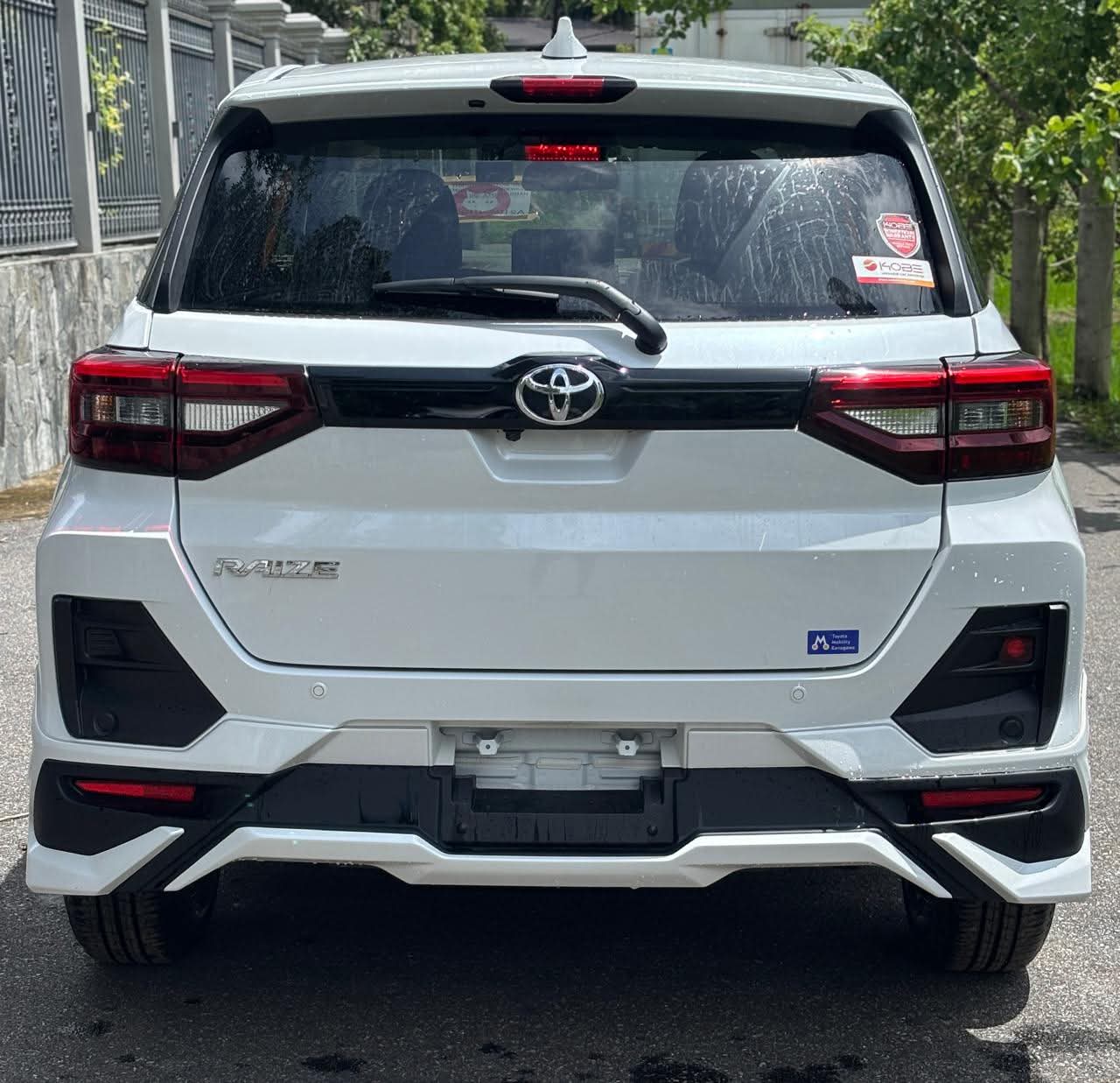 Toyota Raize 2025 - சான்றளிக்கப்பட்டது SUV sale in Sri Lanka - patpat.lk