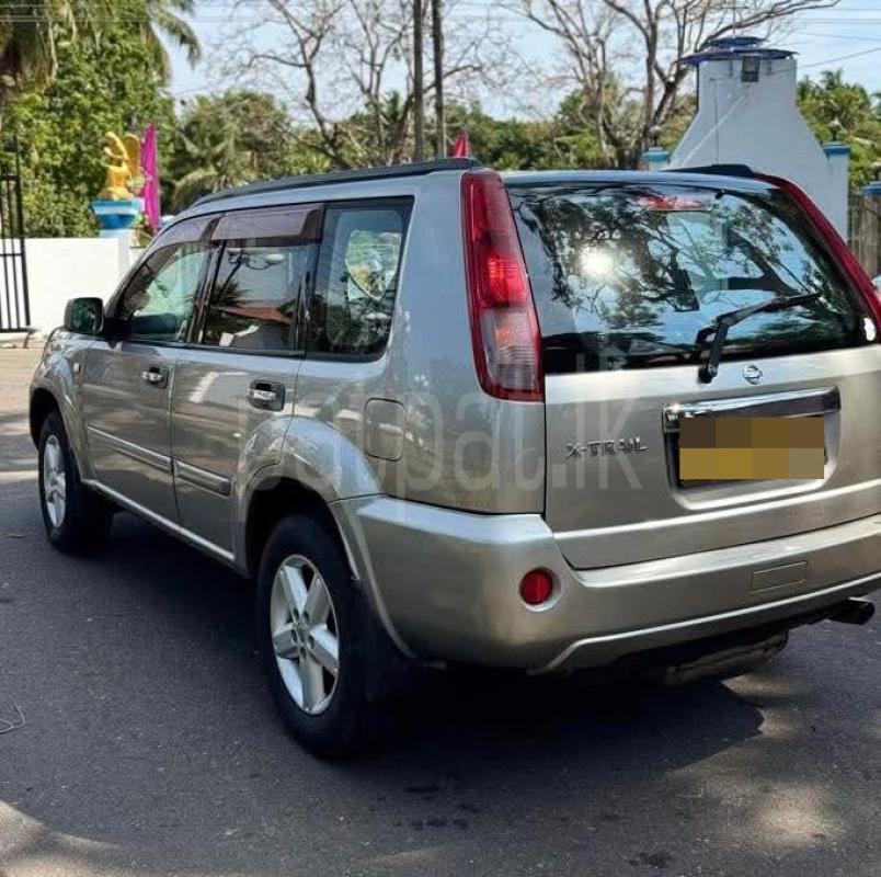 Nissan X Trail 2006 - Used SUV sale in Sri Lanka - patpat.lk