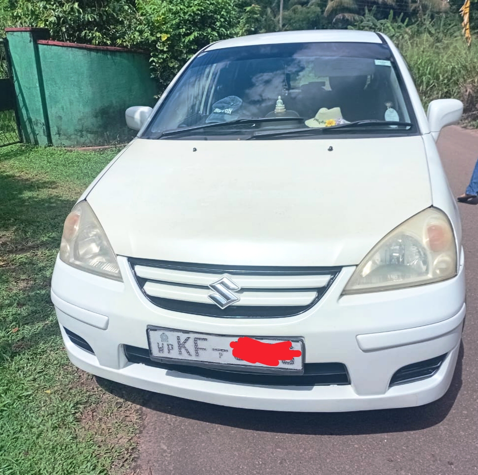 Suzuki Liana 2004 - Used Car sale in Sri Lanka - patpat.lk