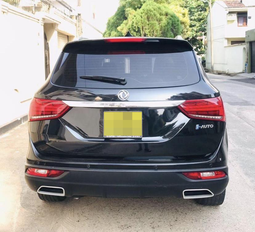 DFSK I-Auto 2018 - பயன்படுத்தப்பட்டது SUV sale in Sri Lanka - patpat.lk