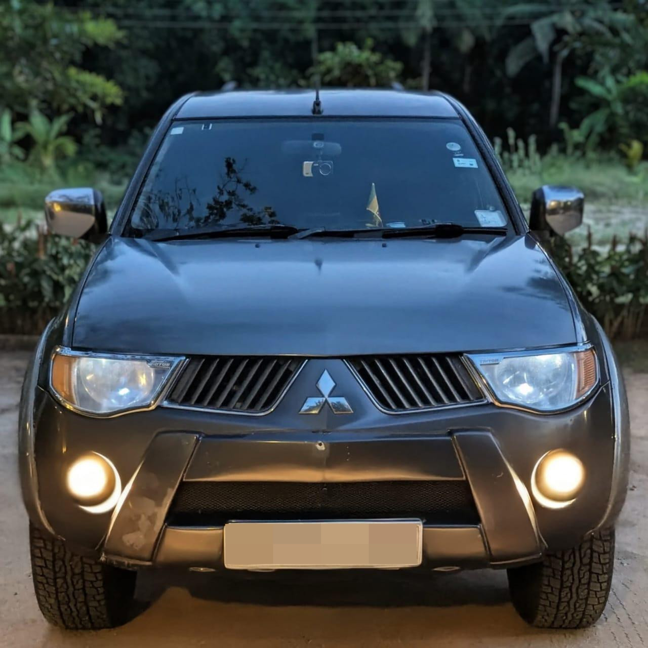 Mitsubishi Triton 2007 - Used Pick-up  sale in Sri Lanka - patpat.lk