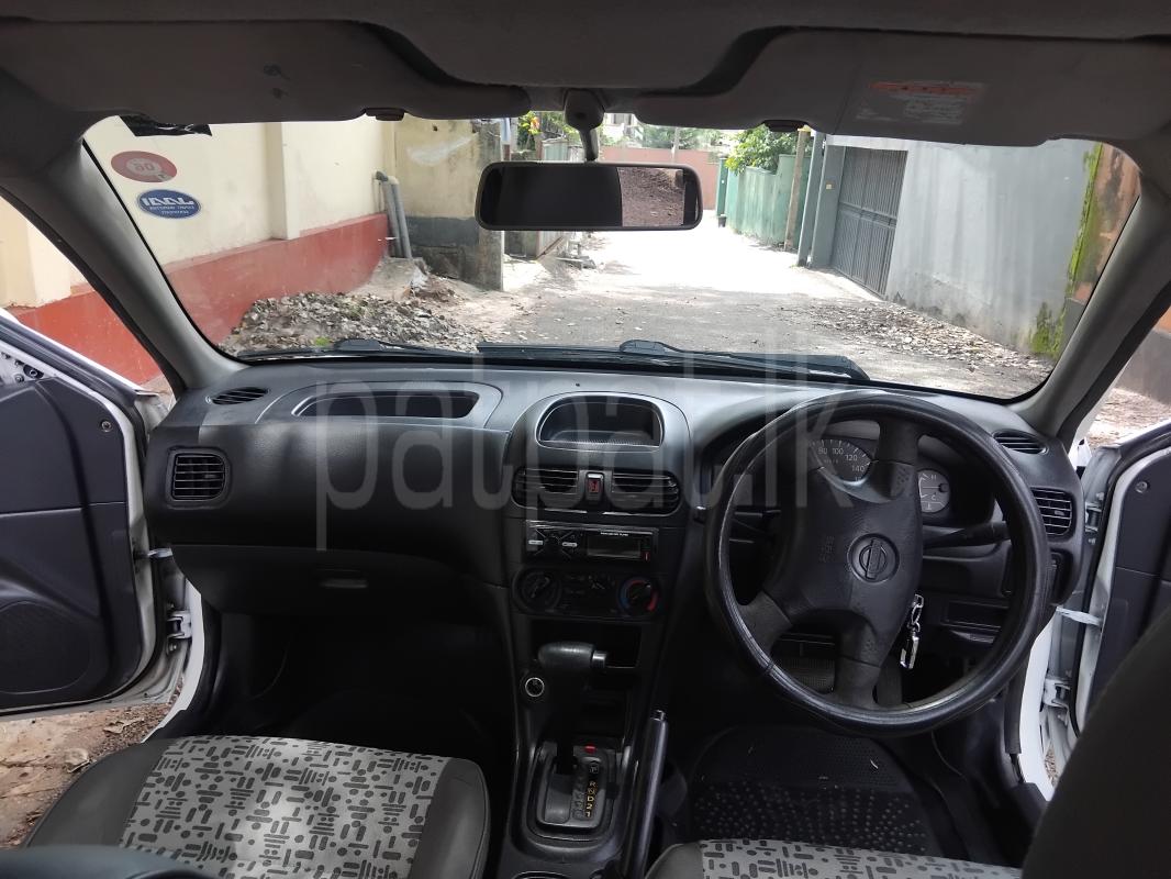 Nissan AD Wagon 2001 - Used Car sale in Sri Lanka - patpat.lk