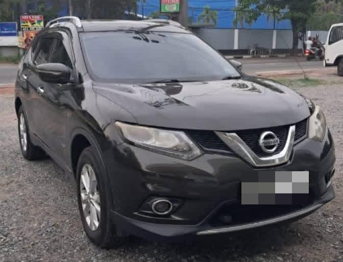 Nissan X Trail 2016 - Used SUV sale in Sri Lanka - patpat.lk