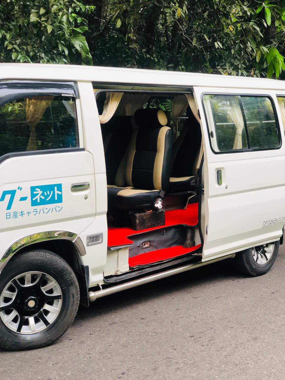 Nissan Caravan 1994 - Used Van sale in Sri Lanka - patpat.lk