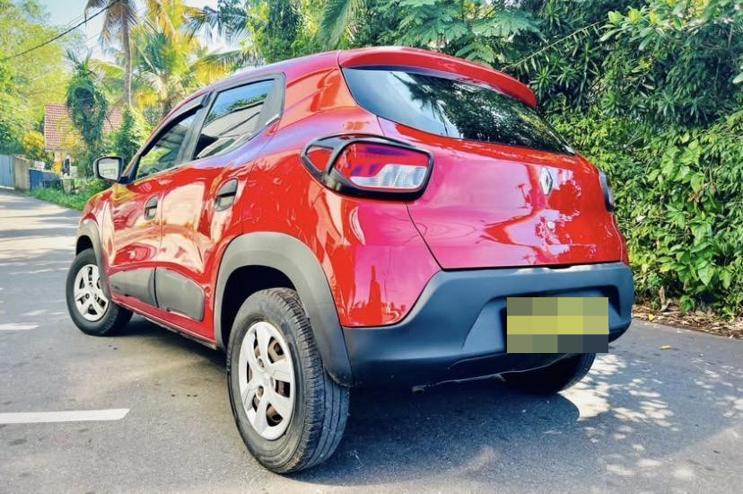 Renault KWID 2016 - Used Car sale in Sri Lanka - patpat.lk