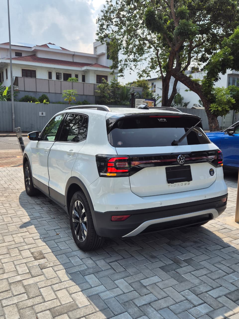 Volkswagen T Cross 2024 - Brand New SUV sale in Sri Lanka - patpat.lk