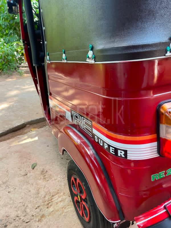 Bajaj Three Wheel 2011 - භාවිතා කරන ලද ත්‍රිරෝද රථය sale in Sri Lanka - patpat.lk