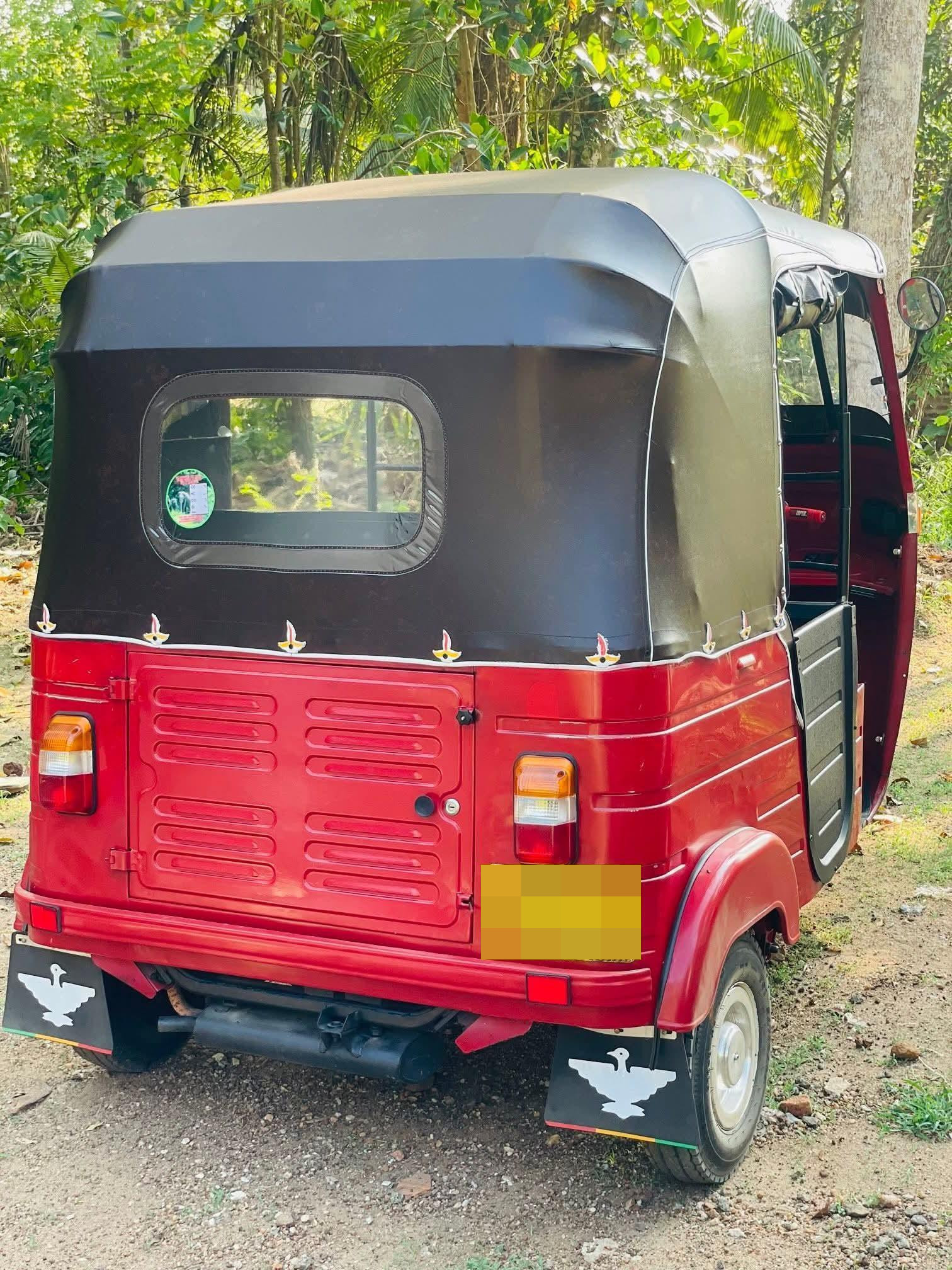 Bajaj Three Wheel 2009 - Used Three wheeler sale in Sri Lanka - patpat.lk