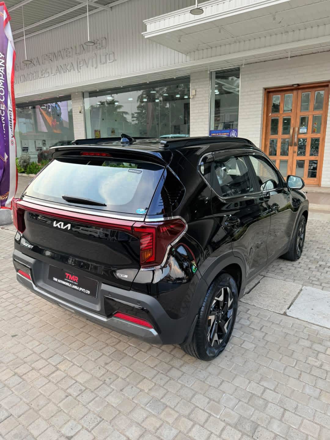 KIA Sonet 2025 - சான்றளிக்கப்பட்டது SUV sale in Sri Lanka - patpat.lk