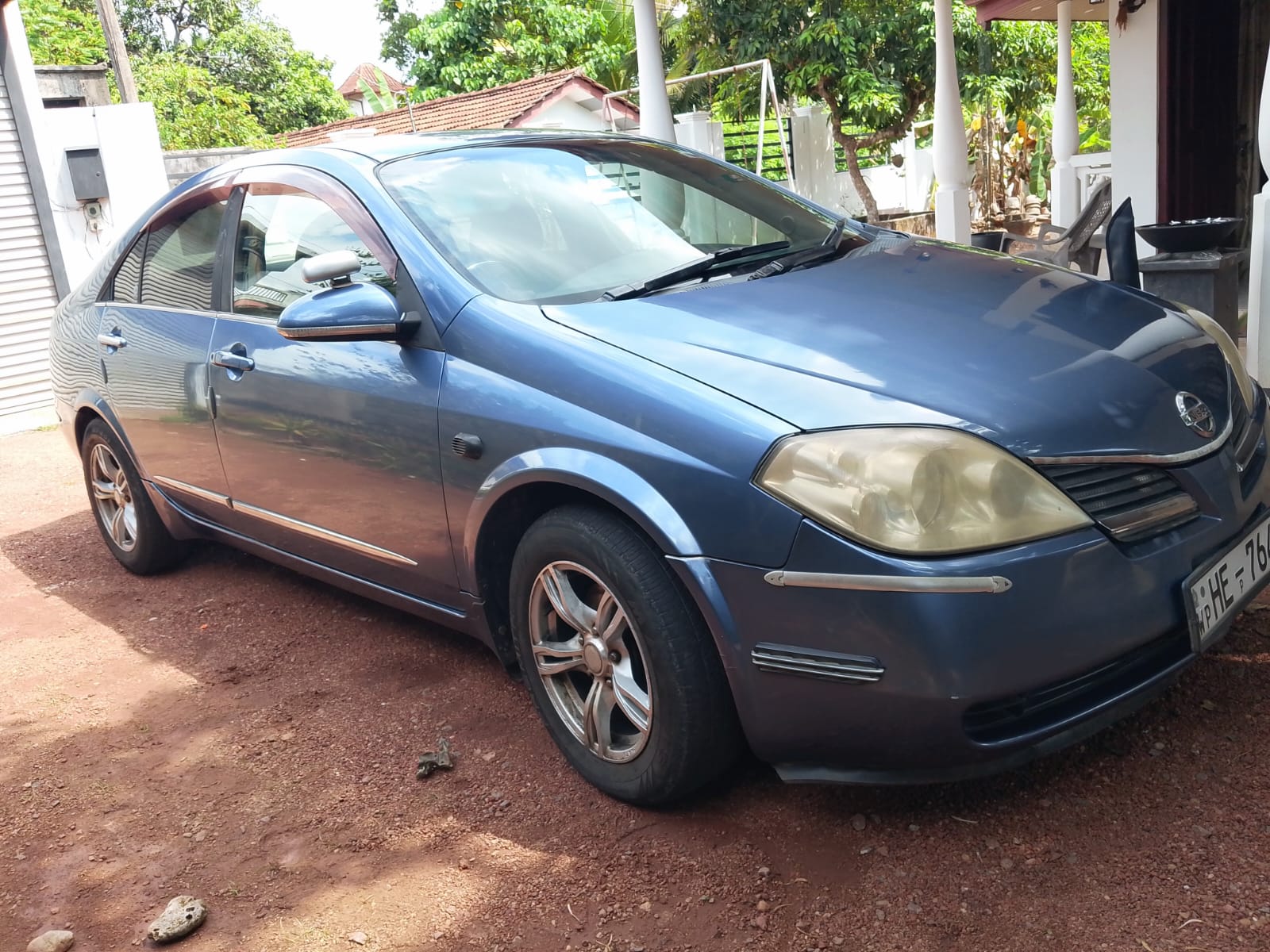 Nissan Primera 2001 - Used Car sale in Sri Lanka - patpat.lk