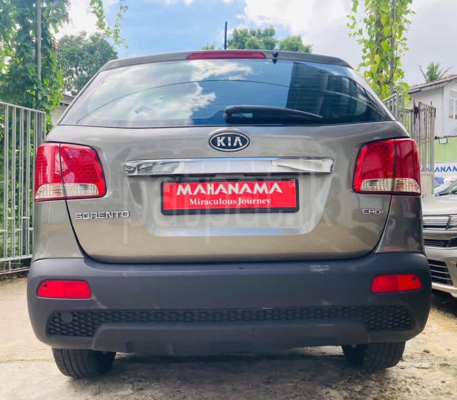 KIA Sorento 2012 - Used SUV sale in Sri Lanka - patpat.lk