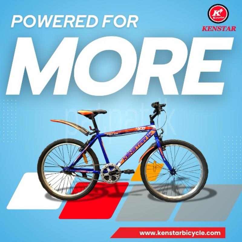Kenstar Bicycle