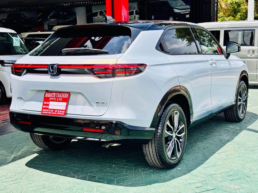 Honda Vezel 2025 - சான்றளிக்கப்பட்டது SUV sale in Sri Lanka - patpat.lk