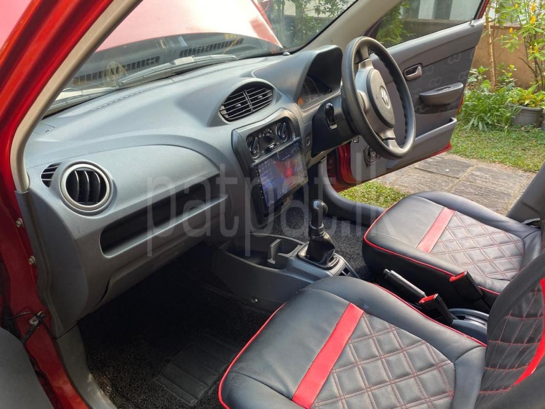 Suzuki Alto 2015 - භාවිතා කරන ලද කාර් sale in Sri Lanka - patpat.lk