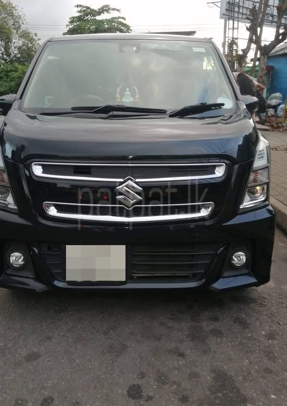 Suzuki Wagon R 2015 - பயன்படுத்தப்பட்டது கார் sale in Sri Lanka - patpat.lk