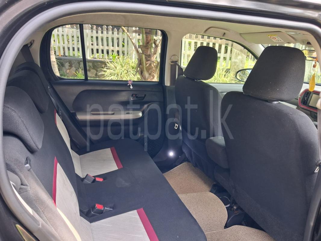 Toyota Passo 2017 - භාවිතා කරන ලද කාර් sale in Sri Lanka - patpat.lk