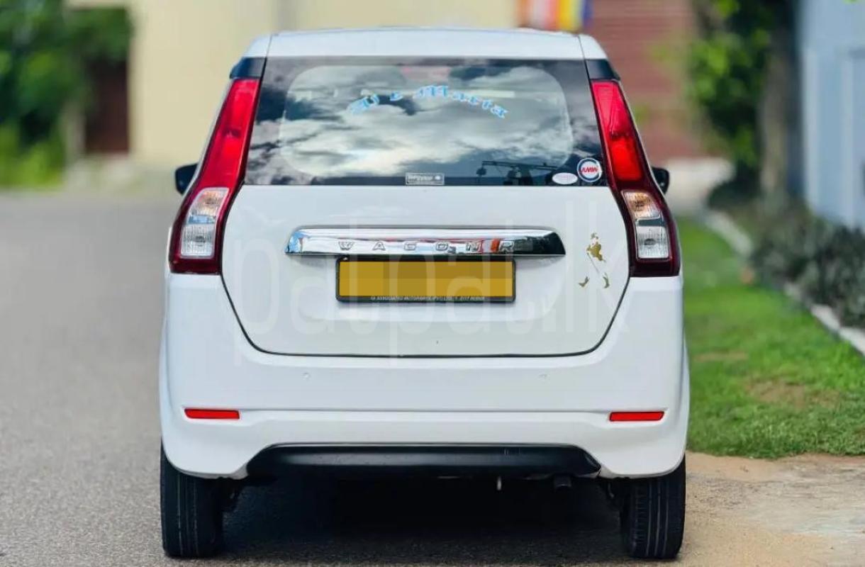 Suzuki Wagon R 2020 - பயன்படுத்தப்பட்டது கார் sale in Sri Lanka - patpat.lk