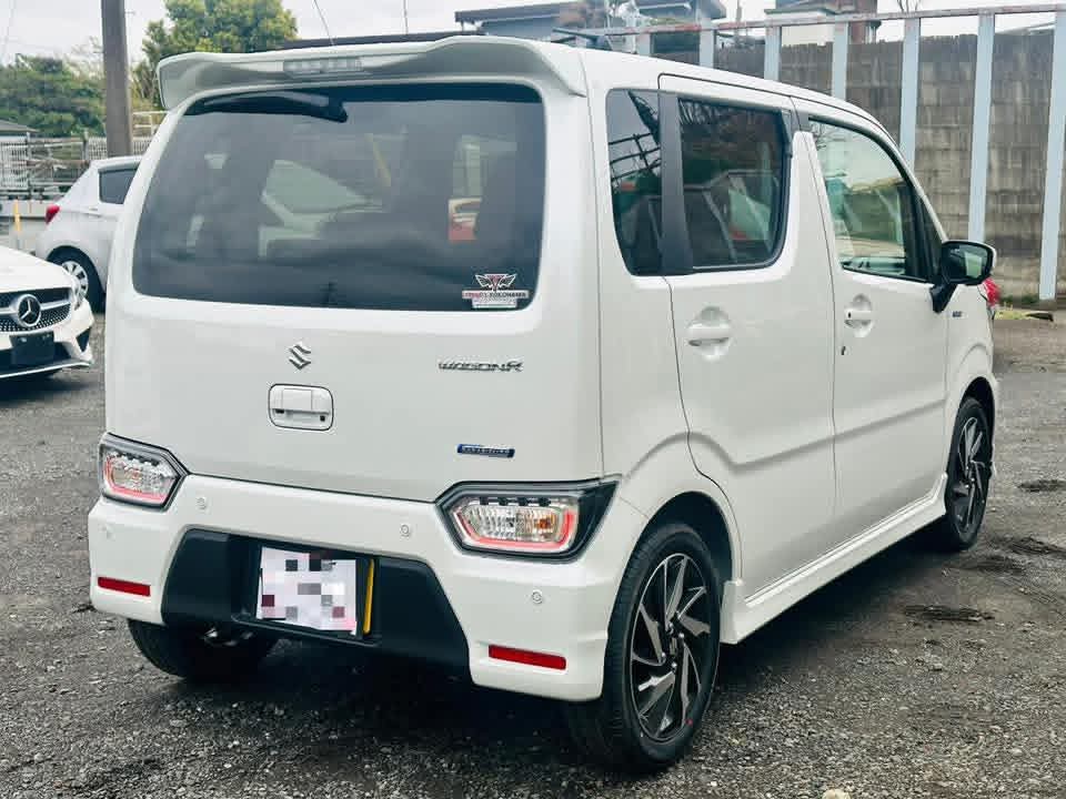 Suzuki Wagon R 2026 - Reconditioned Car sale in Sri Lanka - patpat.lk