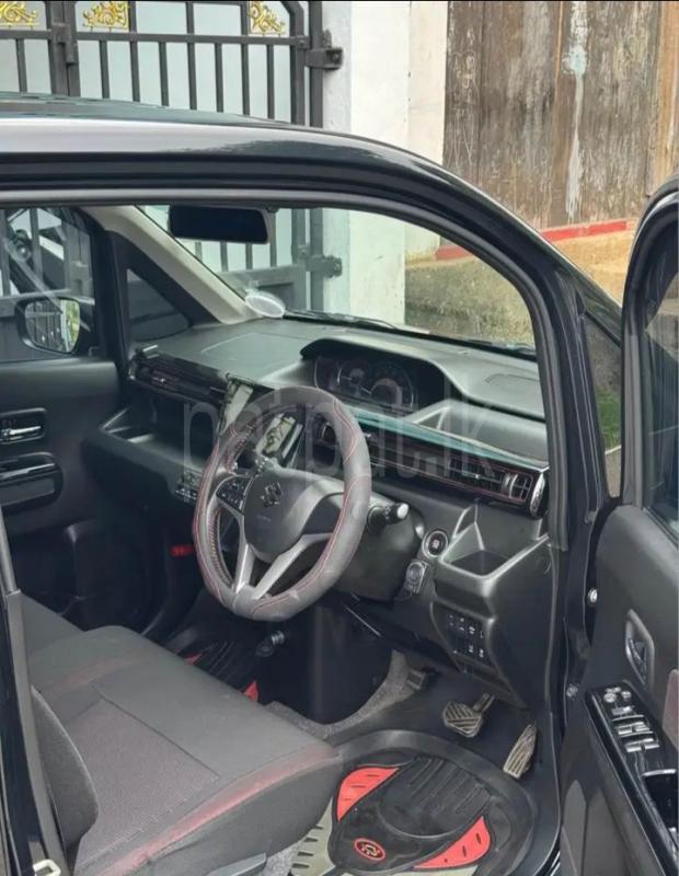 Suzuki Wagon R 2018 - பயன்படுத்தப்பட்டது கார் sale in Sri Lanka - patpat.lk