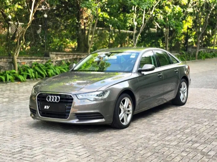 Audi A6 2012 - Used Car sale in Sri Lanka - patpat.lk