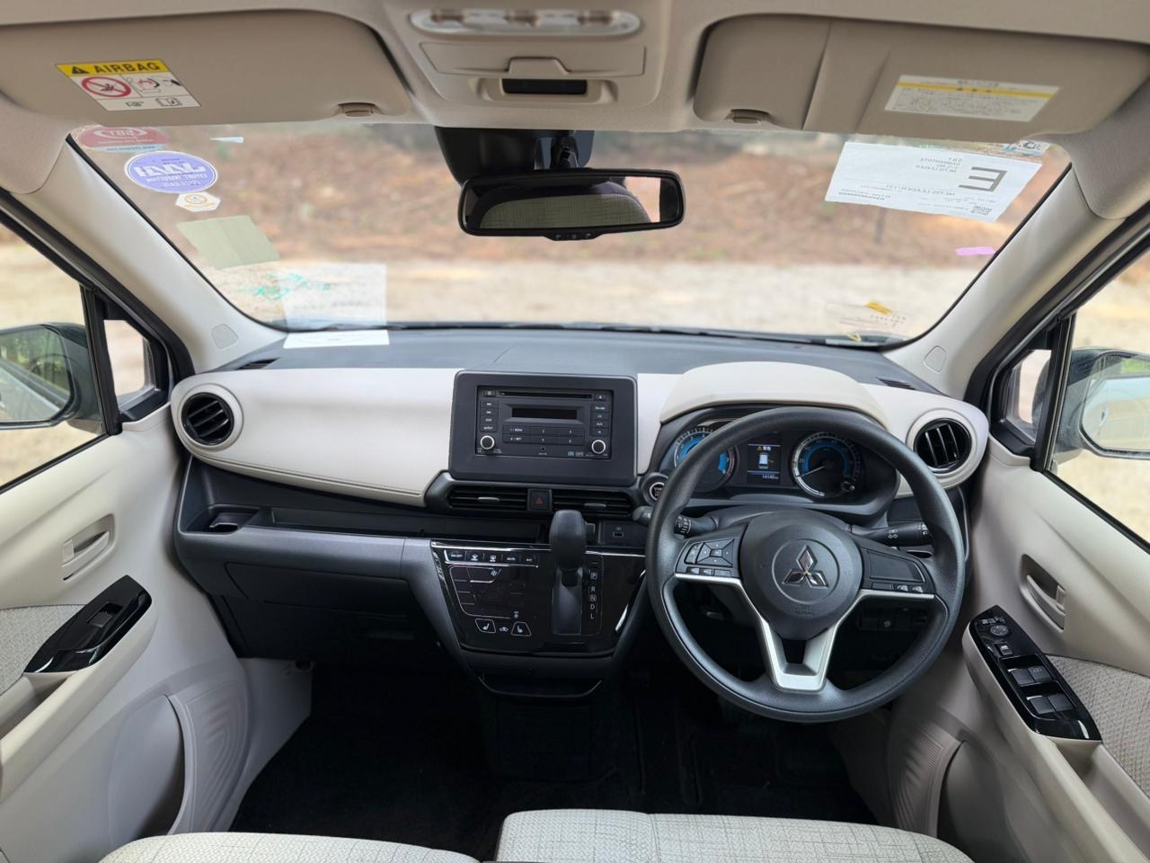 Mitsubishi Space Wagon 2025 - சான்றளிக்கப்பட்டது கார் sale in Sri Lanka - patpat.lk
