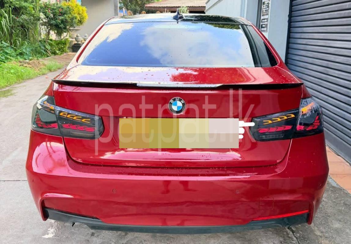BMW 318i 2017 - மறுசீரமைக்கப்பட்டது கார் sale in Sri Lanka - patpat.lk