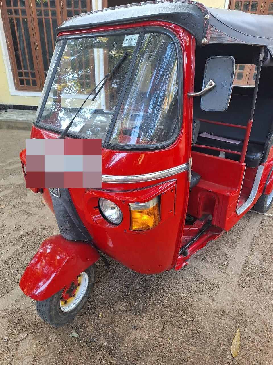 Bajaj Three Wheel 2010 - Used Three wheeler sale in Sri Lanka - patpat.lk