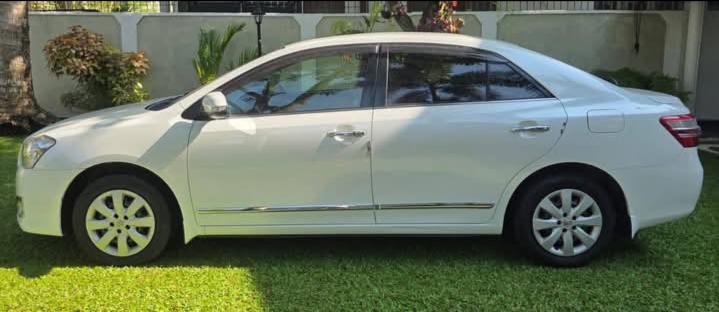 Toyota Axio 2015 - பயன்படுத்தப்பட்டது கார் sale in Sri Lanka - patpat.lk