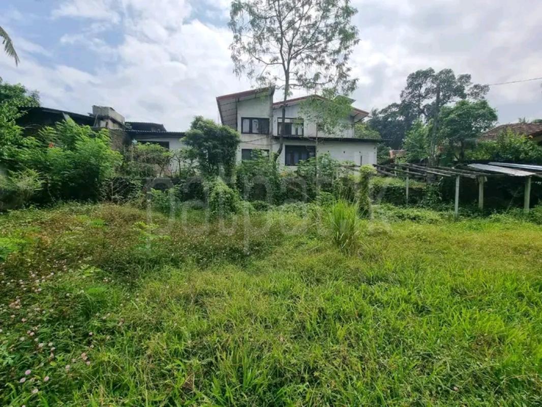 Commercial Land for Sale in Polgahawela