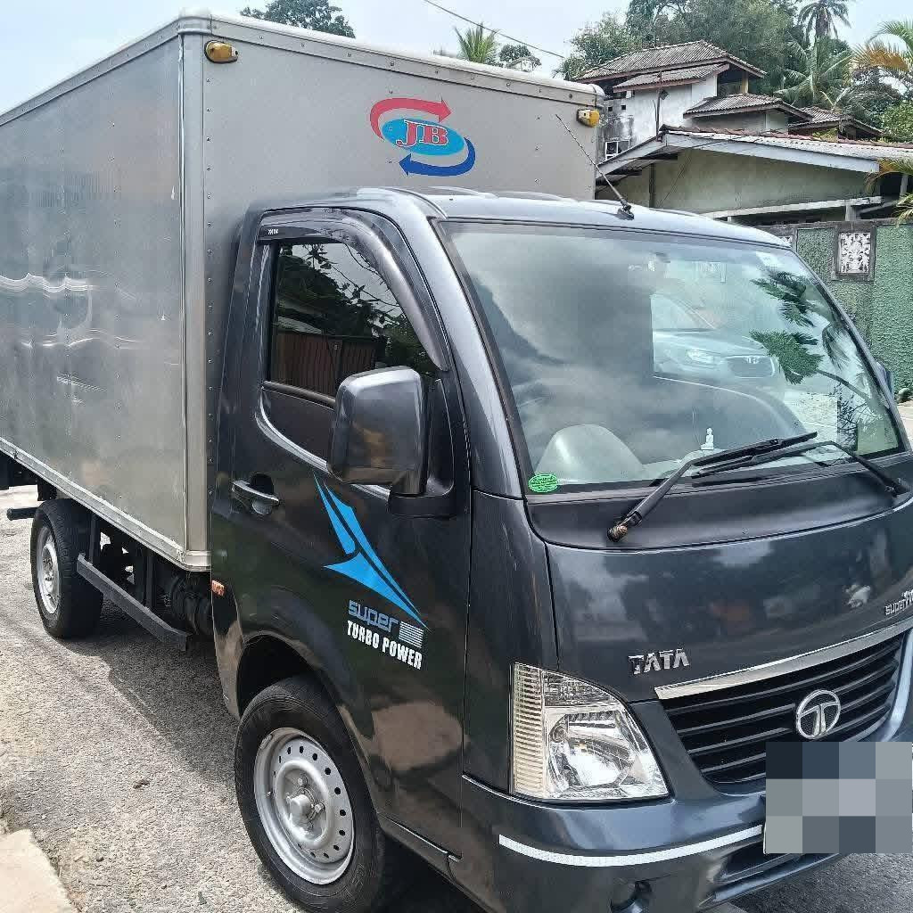 Tata Super Ace 2015 - Used Truck sale in Sri Lanka - patpat.lk