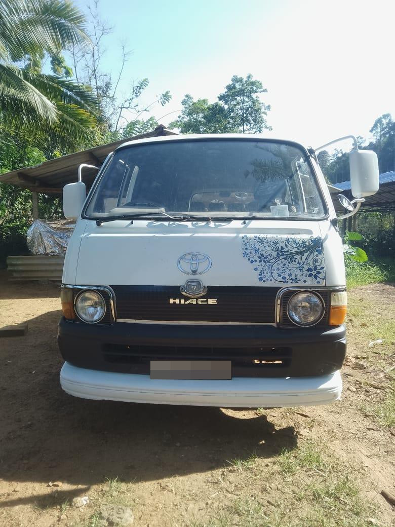 Toyota LH30B 1980 - Used Van sale in Sri Lanka - patpat.lk
