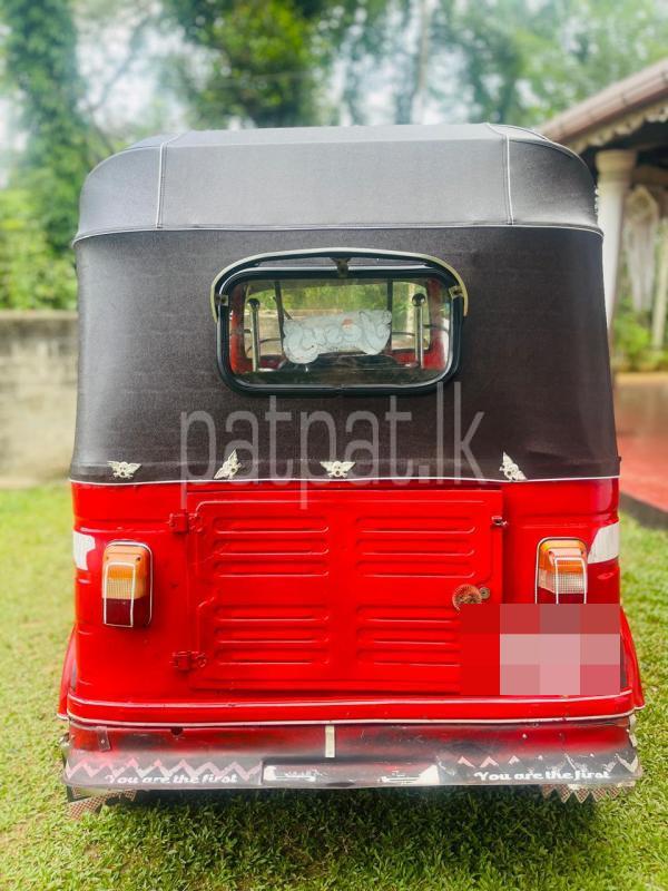 Bajaj 2 stroke 1995 - பயன்படுத்தப்பட்டது முச்சக்கர வண்டி sale in Sri Lanka - patpat.lk