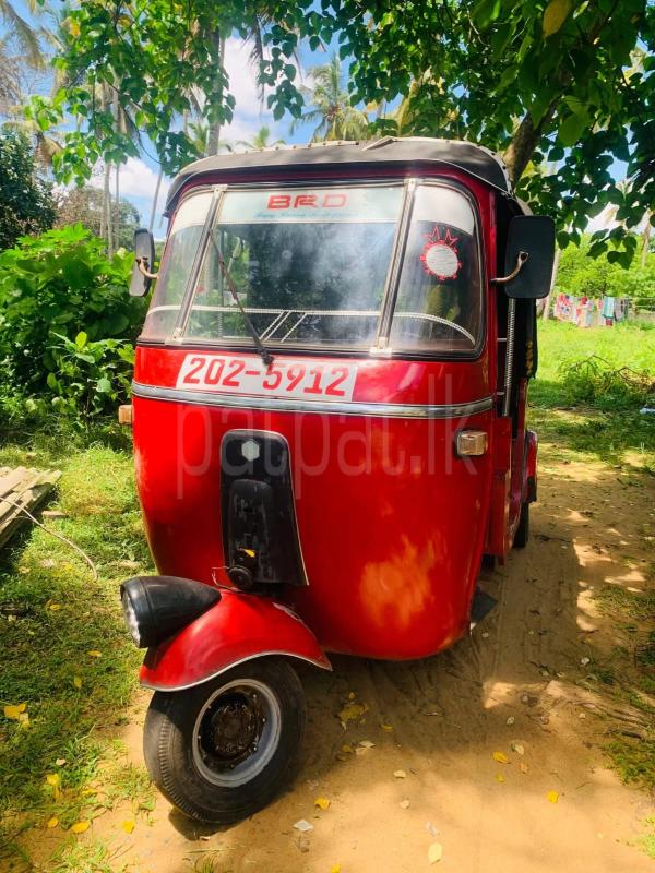 Bajaj 2 stroke 1995 - பயன்படுத்தப்பட்டது முச்சக்கர வண்டி sale in Sri Lanka - patpat.lk