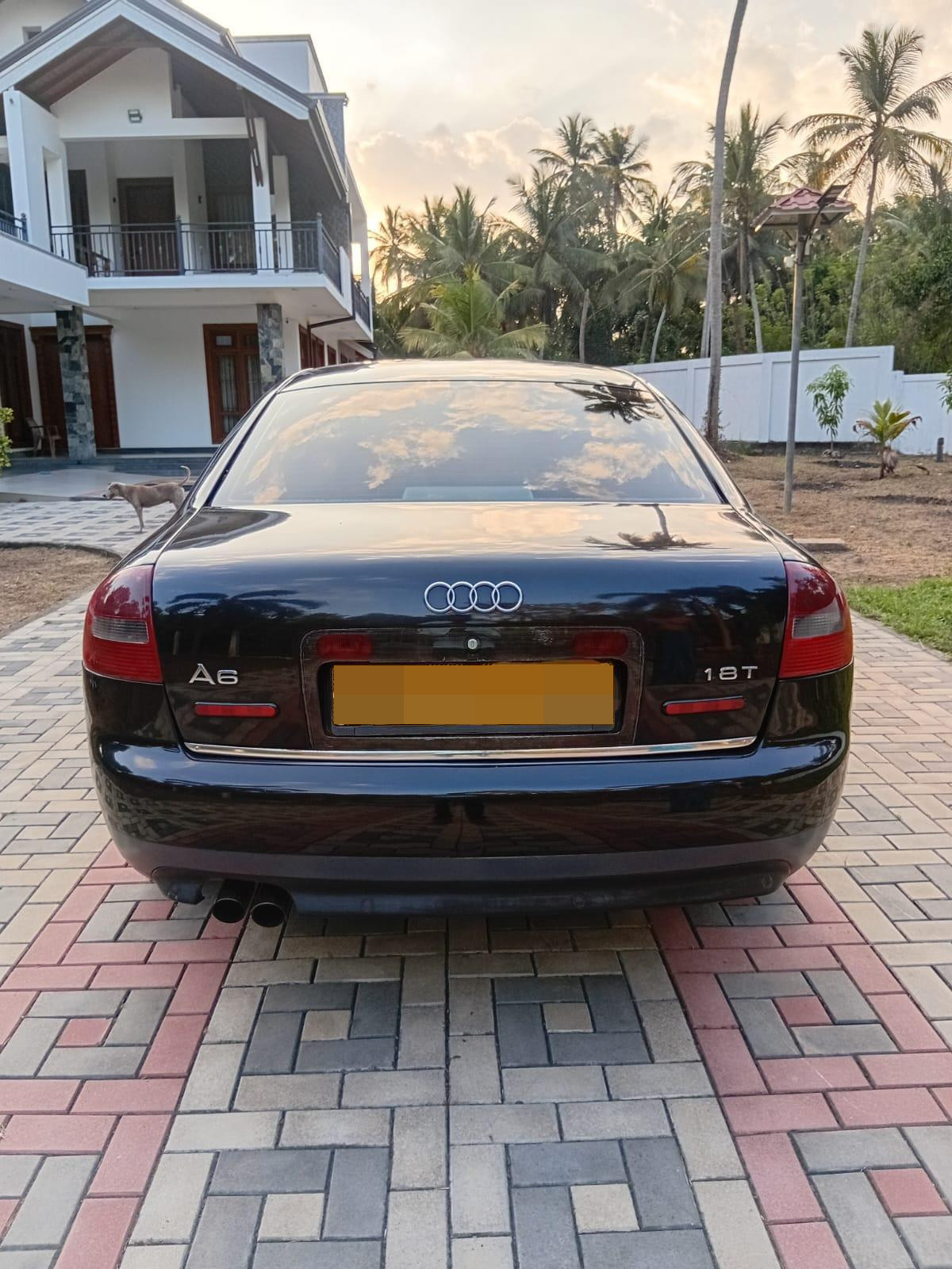 Audi A6 2005 - Used Car sale in Sri Lanka - patpat.lk
