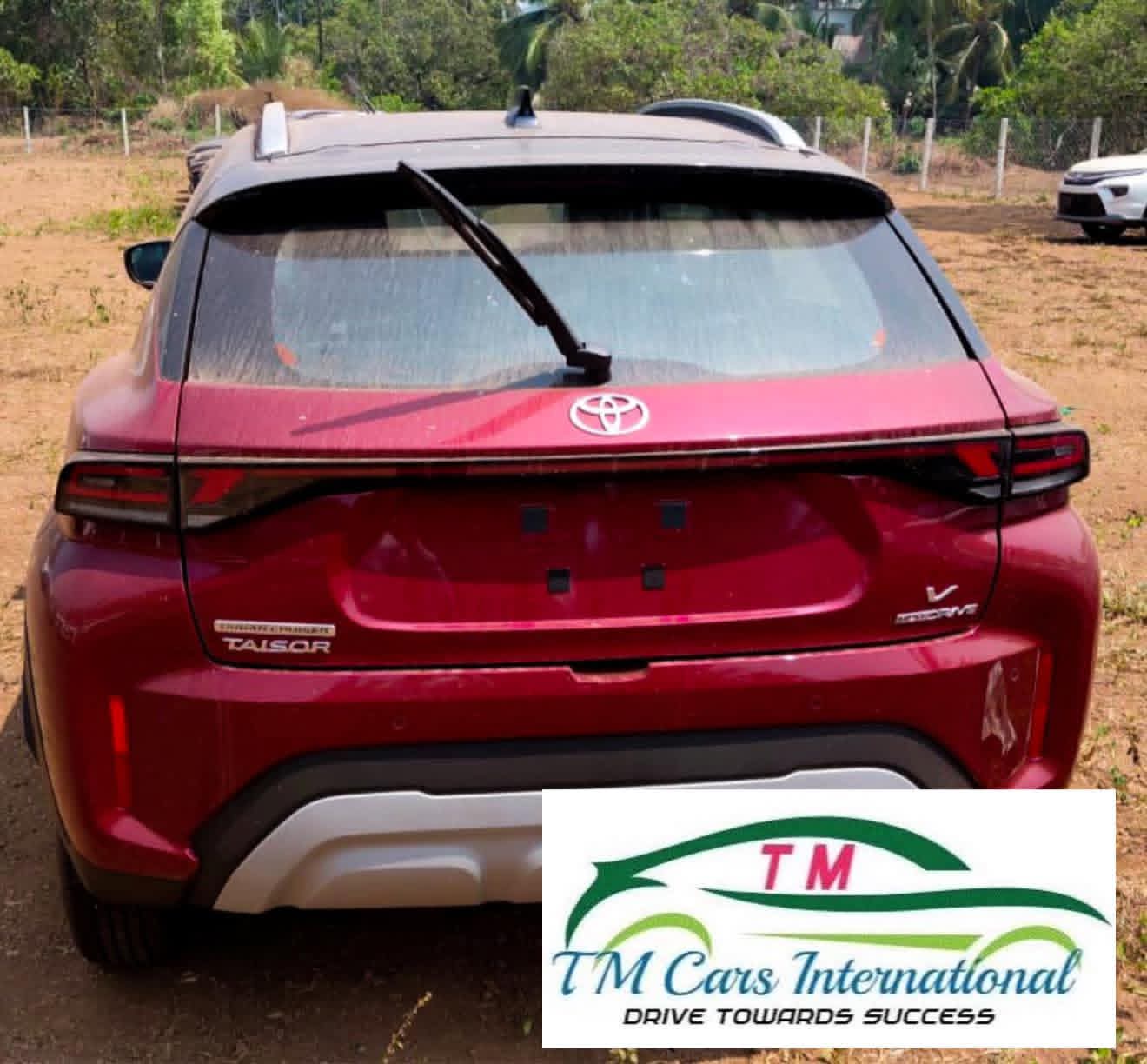 Toyota Urban Cruiser Taisor 2026 - Brand New SUV sale in Sri Lanka - patpat.lk