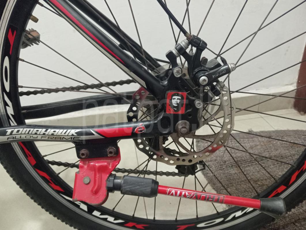 Tomahawk original sport bicycle for sale in colombo