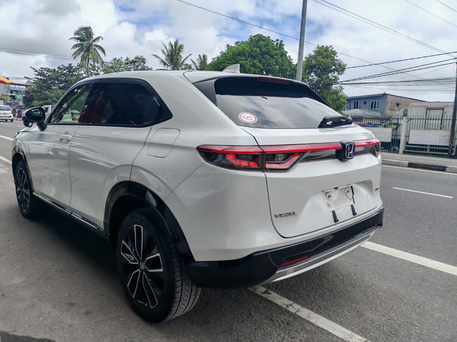 Honda Vezel 2023 - சான்றளிக்கப்பட்டது SUV sale in Sri Lanka - patpat.lk
