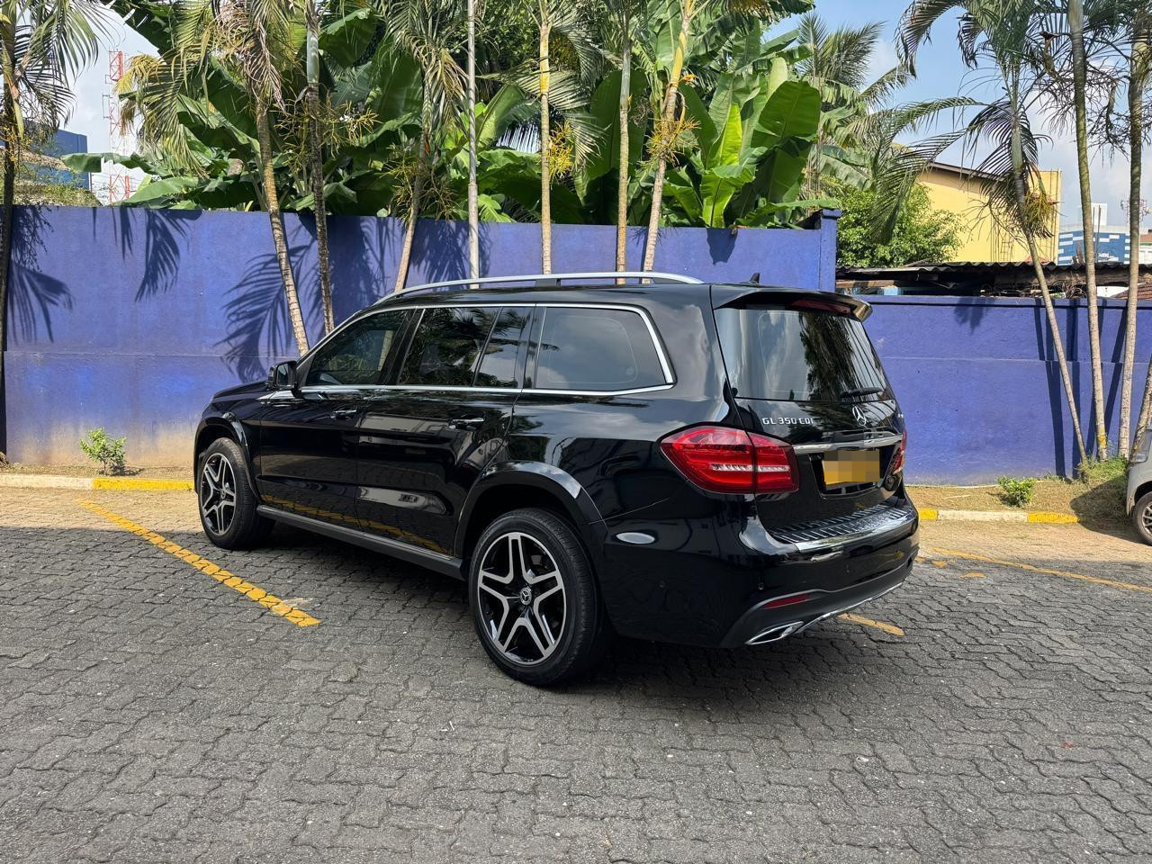 Mercedes Benz GLS Class 2015 - Used SUV sale in Sri Lanka - patpat.lk