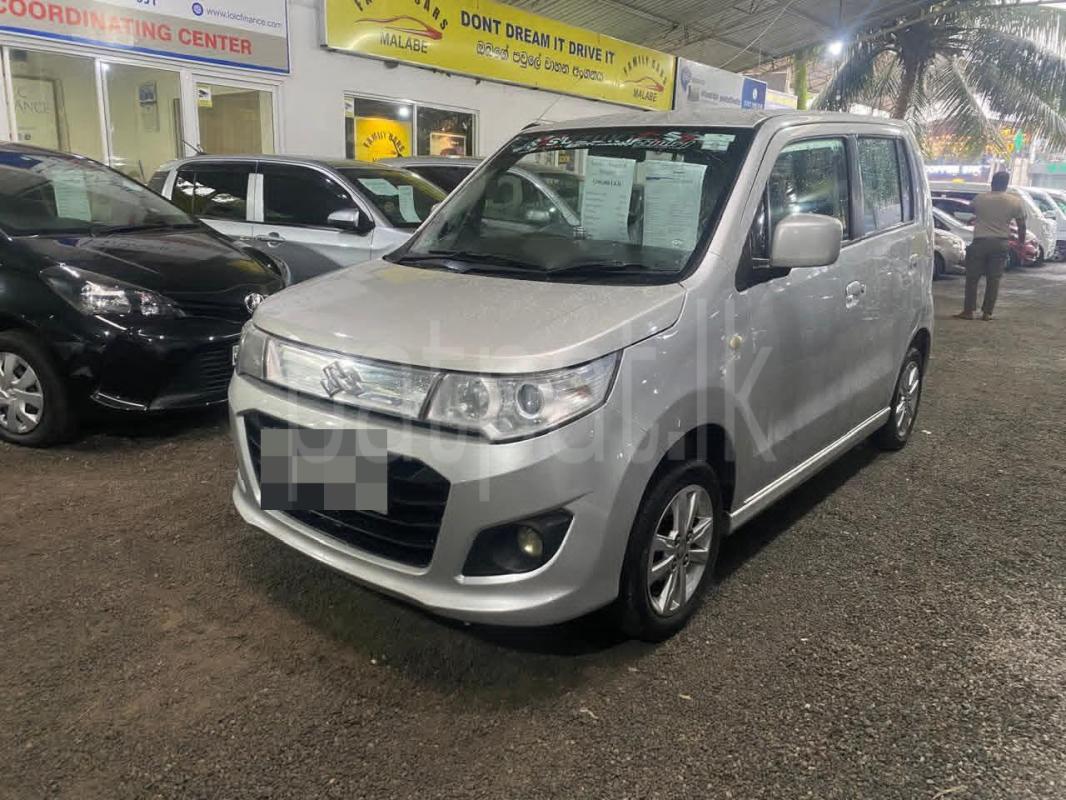 Suzuki Wagon R 2016 - Used Car sale in Sri Lanka - patpat.lk