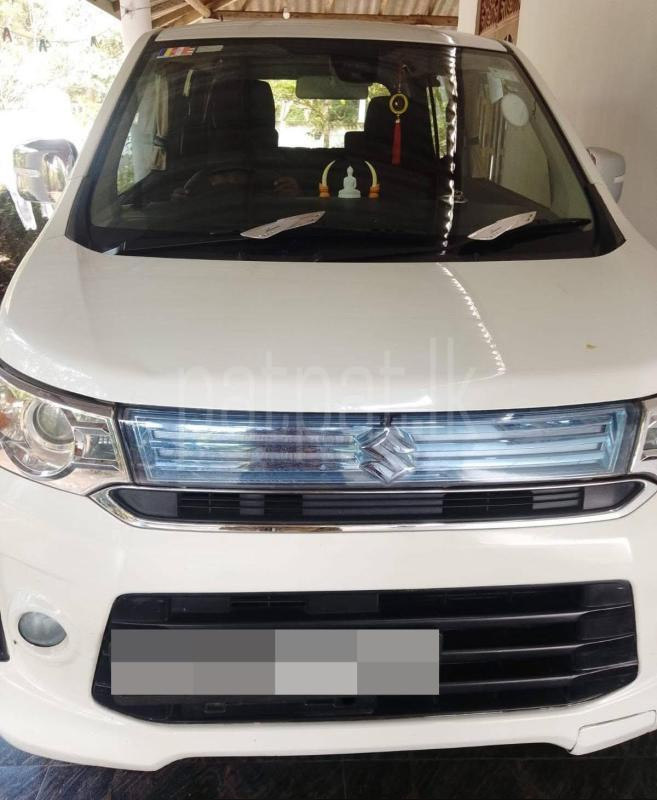 Suzuki Wagon R 2015 - Used Car sale in Sri Lanka - patpat.lk