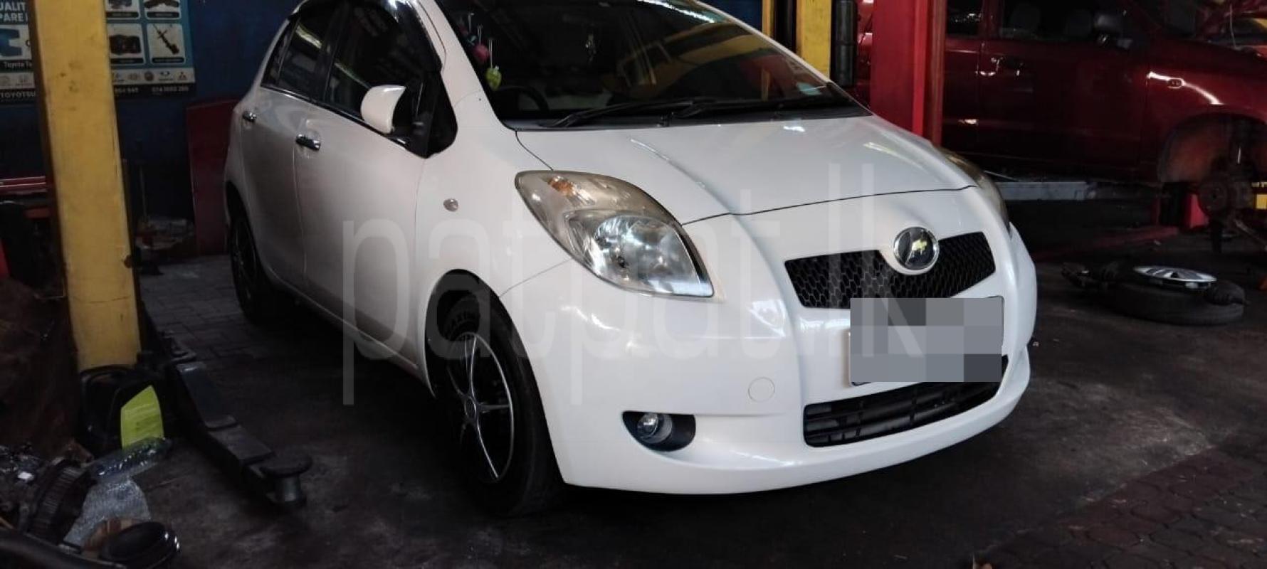 Toyota Vitz 2007 - Used Car sale in Sri Lanka - patpat.lk