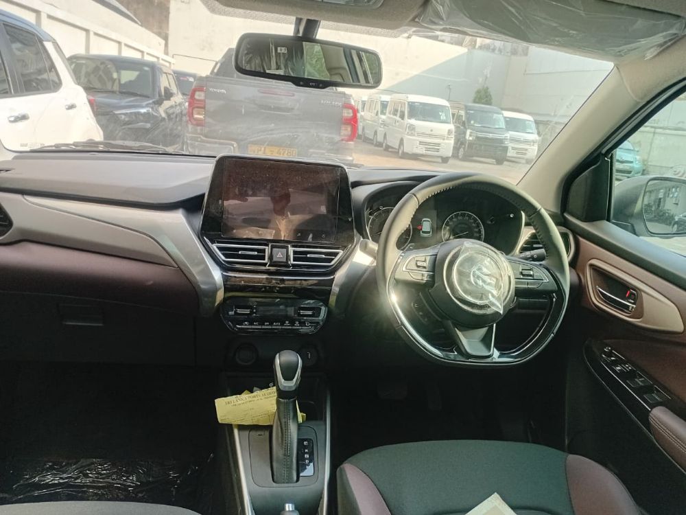 Suzuki Fronx 2026 - Brand New SUV sale in Sri Lanka - patpat.lk